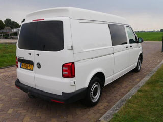 Volkswagen Transporter foto 3