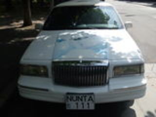 Lincoln Town Car foto 5