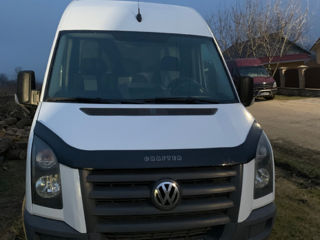 Volkswagen Crafter foto 10