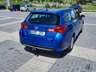 Toyota Auris foto 10