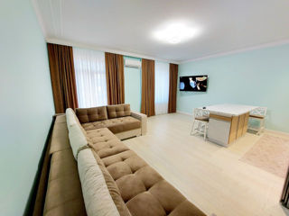 Apartament cu 2 camere, 80 m², Centru, Chișinău