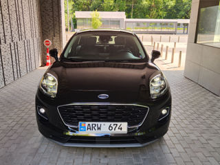 Ford Puma foto 8