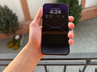 iPhone 14 Pro Max Deed Purple 128 Gb foto 3