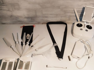 Drona Dji phantom 4  foto 4