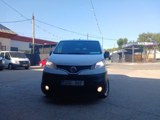 Nissan NV200 foto 1