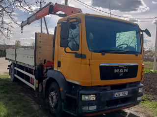 Man Tgm 18.250 foto 1