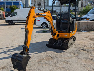 Miniexcavator JCB 8014 CTS