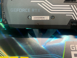 Zotac Gaming Geforce Rtx 3080 10gb Amp Holo foto 6