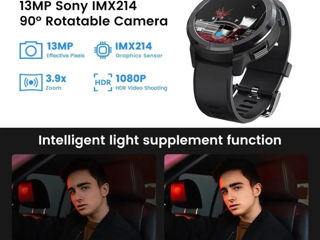 Optimus 2 4G Smart Watch foto 5