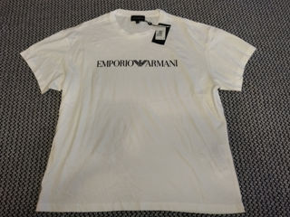 Майка Emporio Armani foto 2