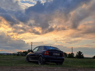 Opel Astra foto 7