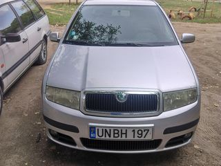 Skoda Fabia foto 4