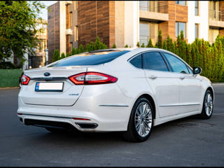 Ford Mondeo foto 4