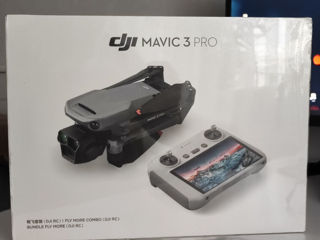 DJI Mavic 3 Pro Fly More Combo, Nou, Sigilat! foto 2