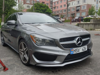 Mercedes CLA