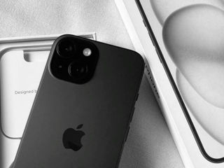 iPhone 15 128 Гб, 0% Кредит от 503 лей/месяц! Быстрая доставка по всей Молдове !