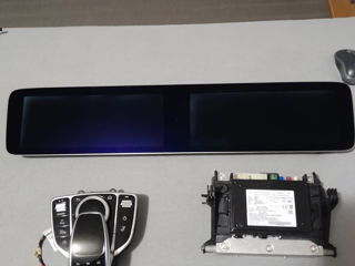 W213 monitor+comand NTG  5,5 + djostik
