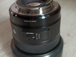 Sigma DG HSM Art 30mm  f1/4 for Canon foto 5