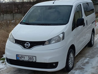 Nissan NV200 foto 2