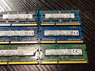 RAM DDR3 4Gb для ноутбука