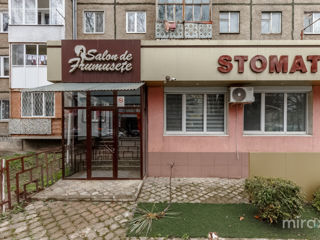 Se dă în chirie spațiu comercial pe str. Nikolai Zelinski, Botanica, Chișinău
