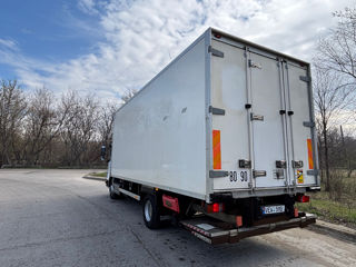 Mercedes Atego 1018 Frigorific  foto 3