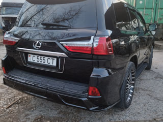 Lexus LX Series foto 4