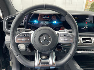 Mercedes GLE Coupe foto 5