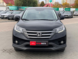 Honda CR-V foto 3