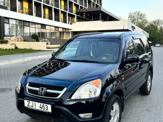 Honda CR-V foto 1