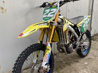 Suzuki Rmz 450 foto 7