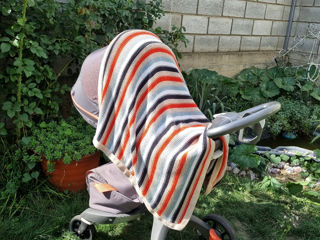 Stokke xplory v5 urgent plec din tara! foto 8