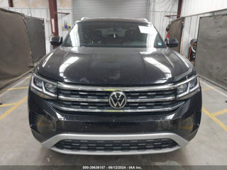 Volkswagen Atlas