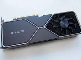 Rtx 3080 Founders Edition foto 1