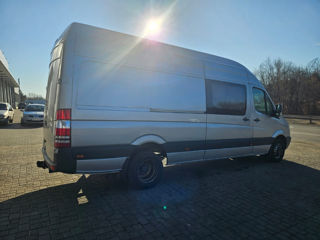 Mercedes Sprinter 519 Maxi foto 6