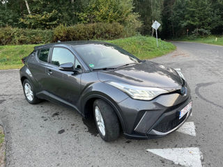 Toyota C-HR foto 9