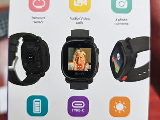 Ceas cu GPS pentru copii foto 4