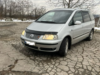 Volkswagen Sharan фото 5