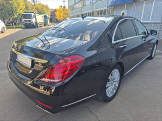 Mercedes S-Class foto 6