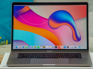 Macbook Pro 15 2019/ Core I9 9880H/ 16Gb Ram/ Radeon Pro 560X/ 500Gb SSD/ 15.4" Retina!! foto 2