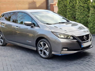 Nissan Leaf, 2019