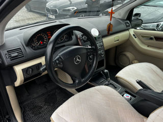 Mercedes A-Class foto 11