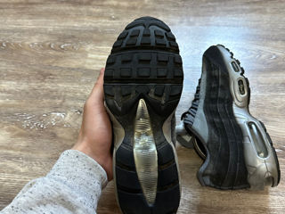 Nike Air Max 95 wolf grey foto 9