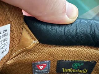 Продам ботинки Timberland 1973 Newman Waterproof Chukka Boot foto 5