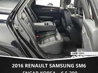 Renault Samsung SM6 foto 8