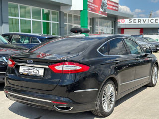 Ford Mondeo foto 4