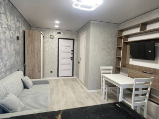 Apartament cu 1 cameră, 18 m², Buiucani, Chișinău