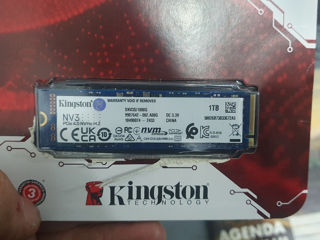 Kingston NVMe M.2