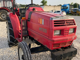 Mitsubishi MT25 Tractor Japonez