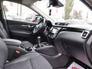 Nissan Qashqai foto 11